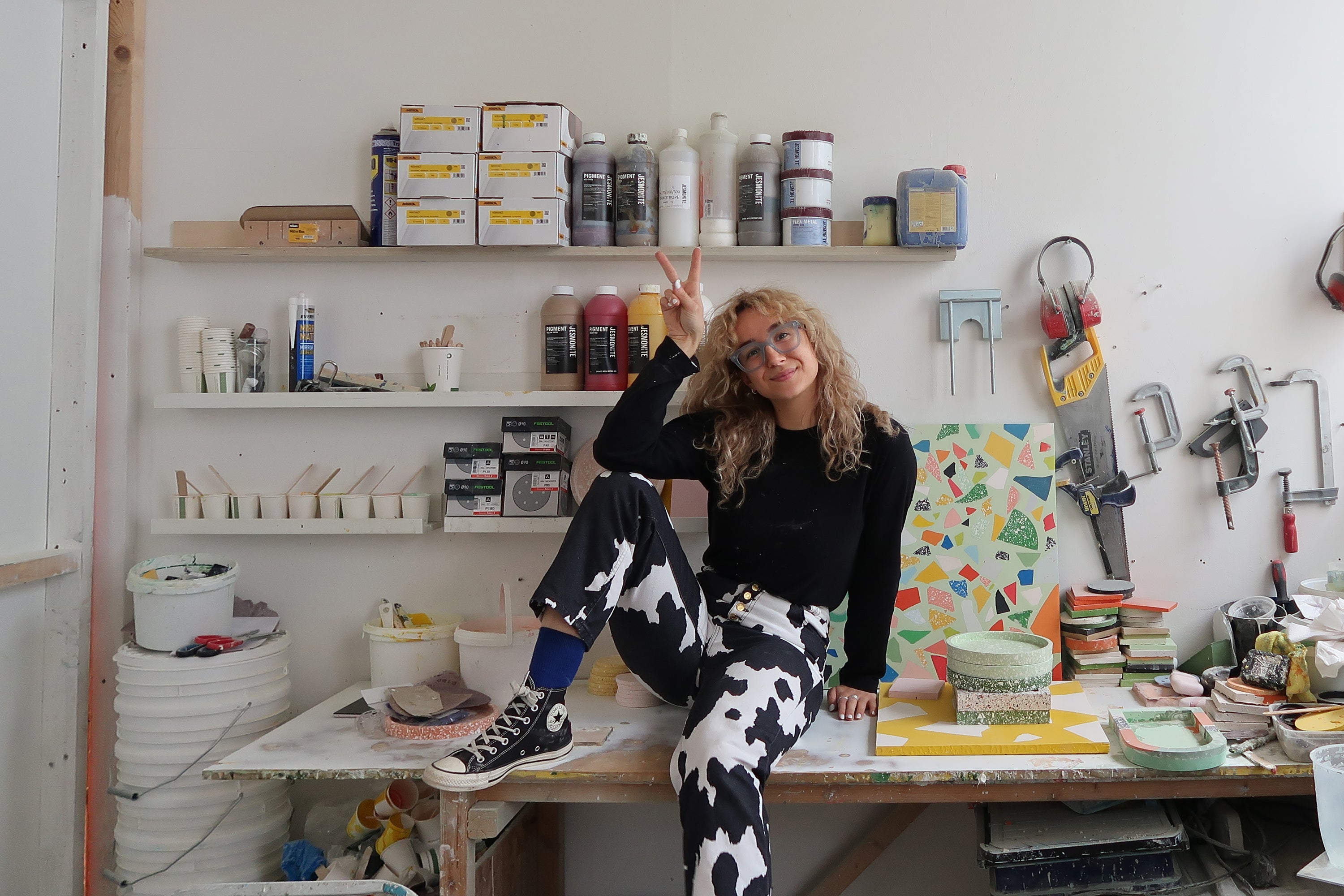 INTERVIEW: Katie Gillies