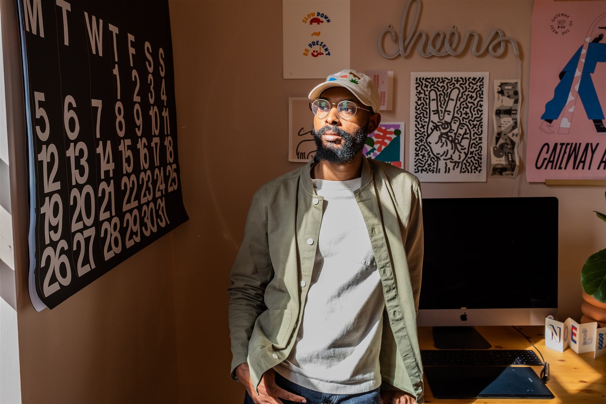 INTERVIEW: Marco Cheatham