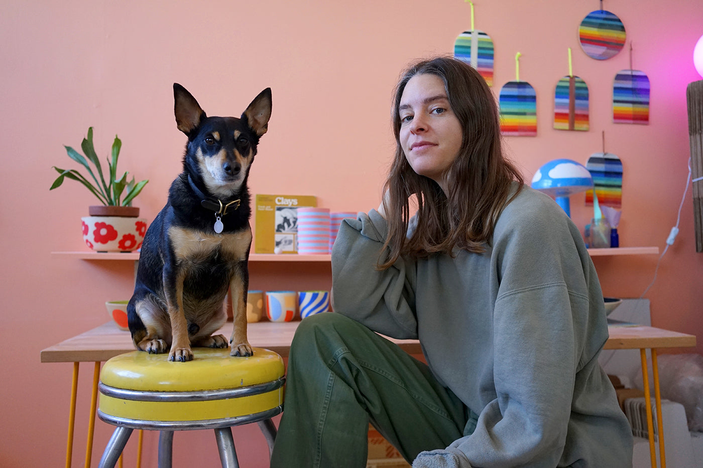 INTERVIEW: Studio Hecha