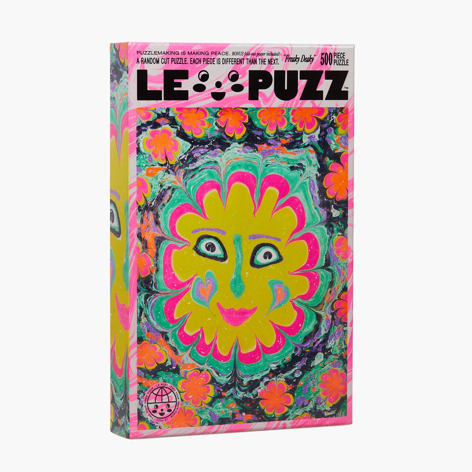 Freaky Deaky Puzzle