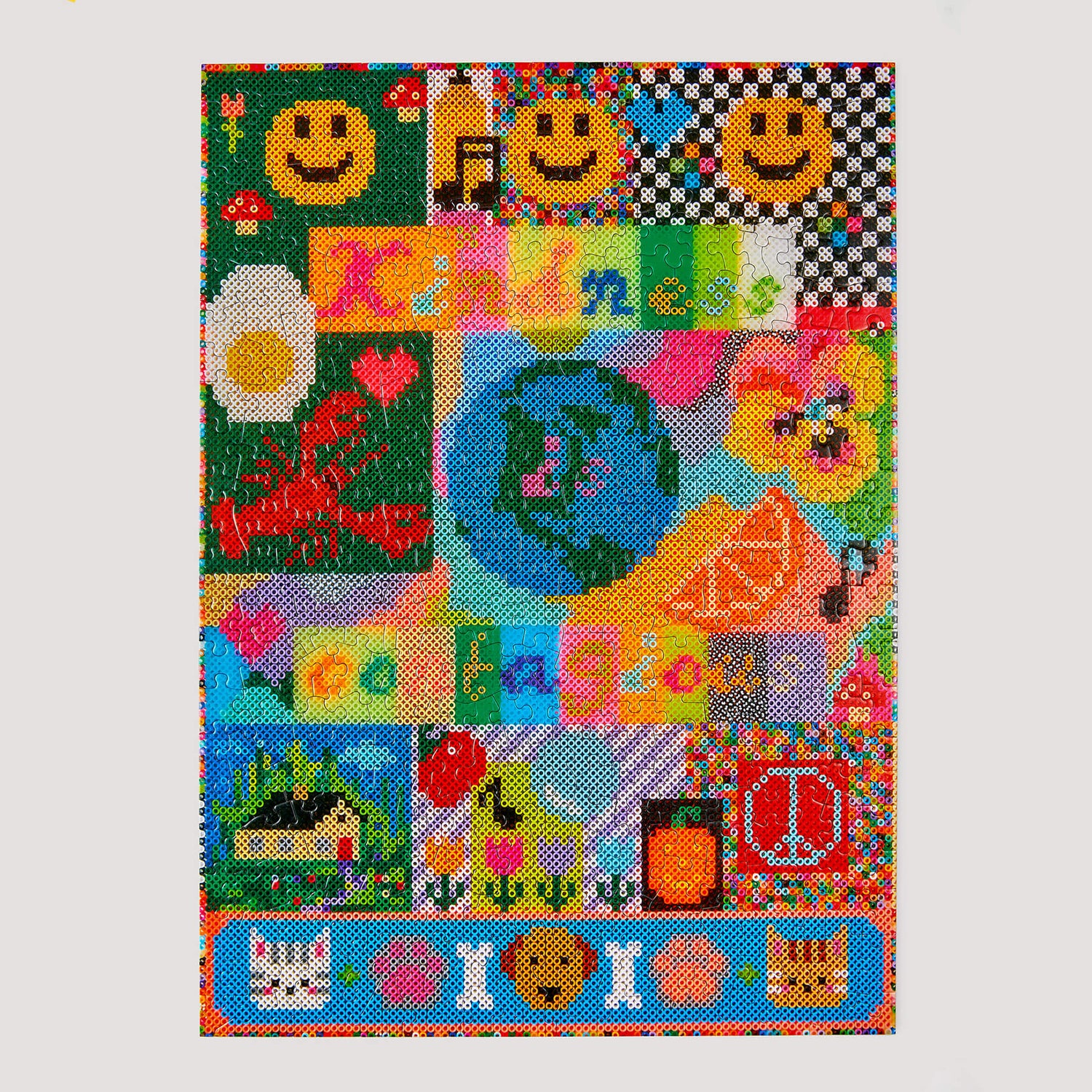 Kindness is Contagious Puzzle - Slowdown Studio