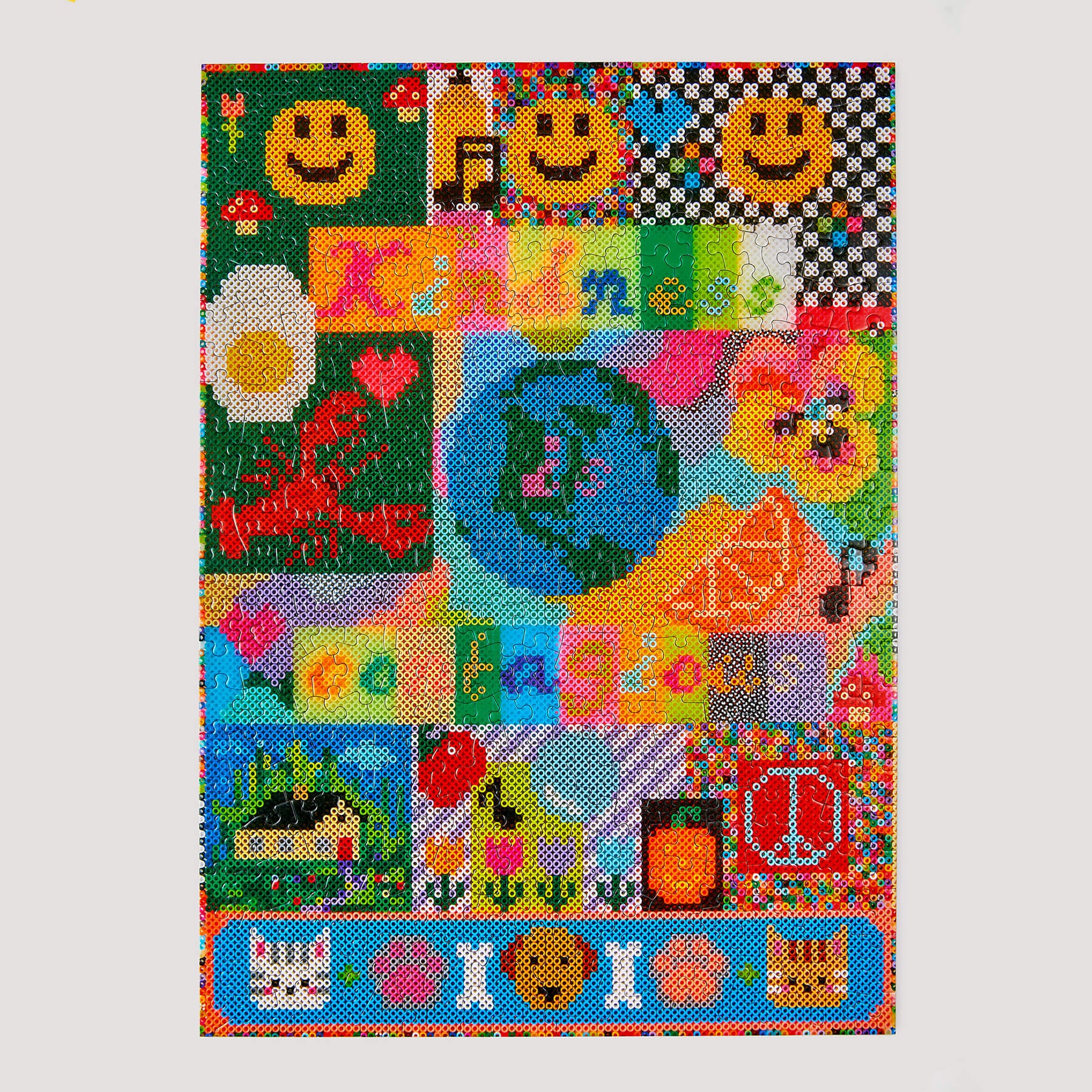 Kindness is Contagious Puzzle - Slowdown Studio