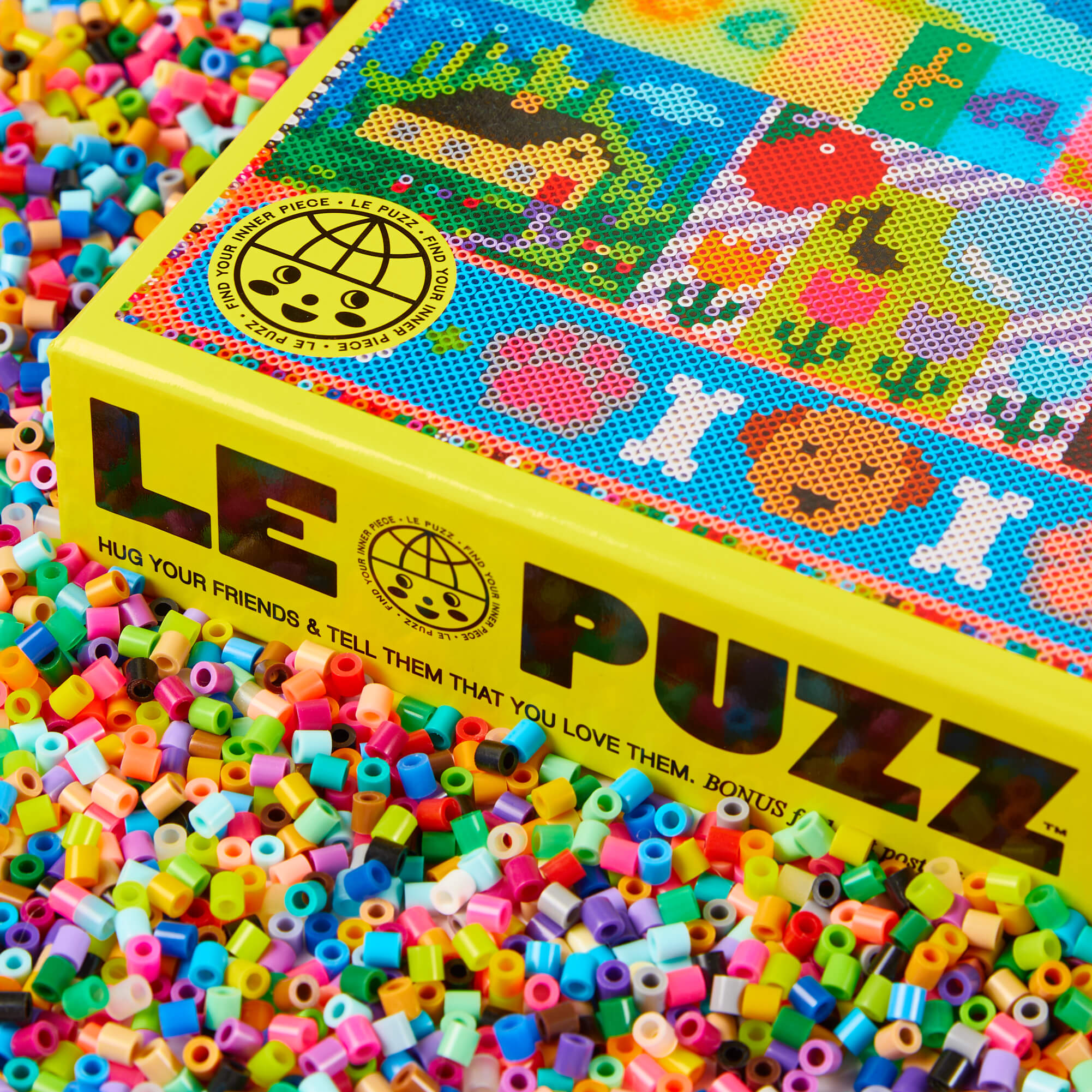 Kindness is Contagious Puzzle - Slowdown Studio