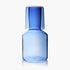 Bedside Carafe & Glass - Azure - Slowdown Studio
