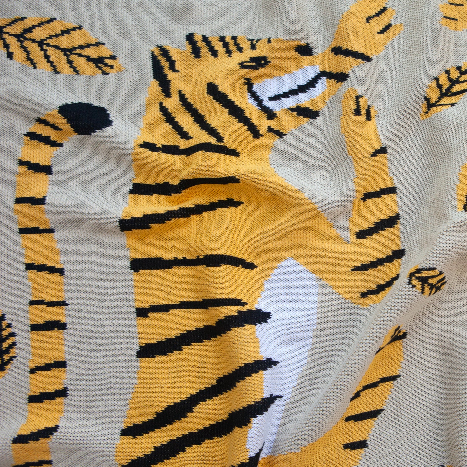 Big Cats Mini Blanket