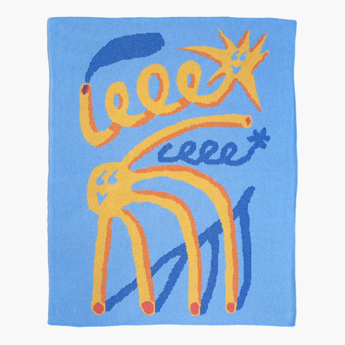 Bugs Mini Blanket - Slowdown Studio