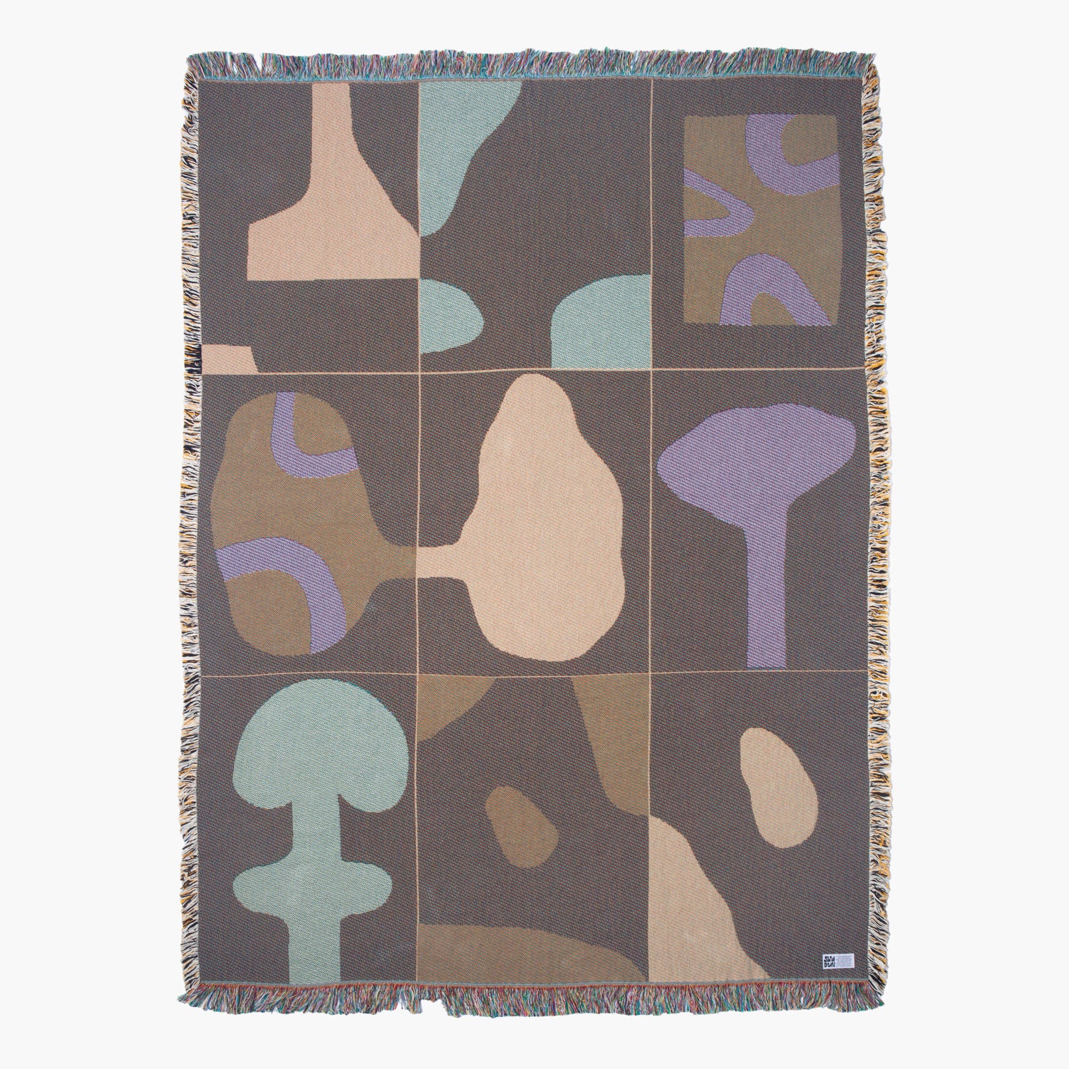Frantz Throw - Slowdown Studio