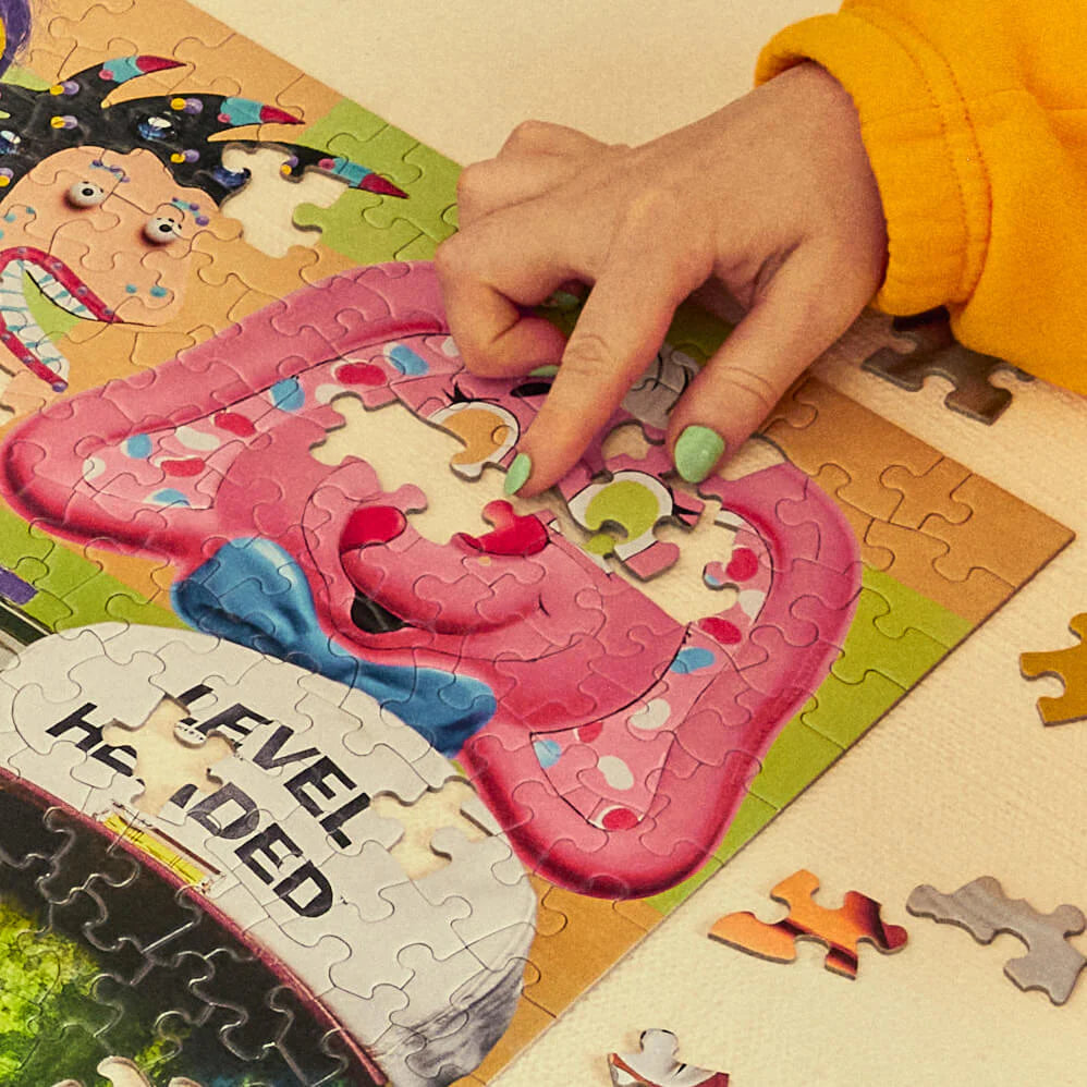 HEADS Puzzle - Slowdown Studio