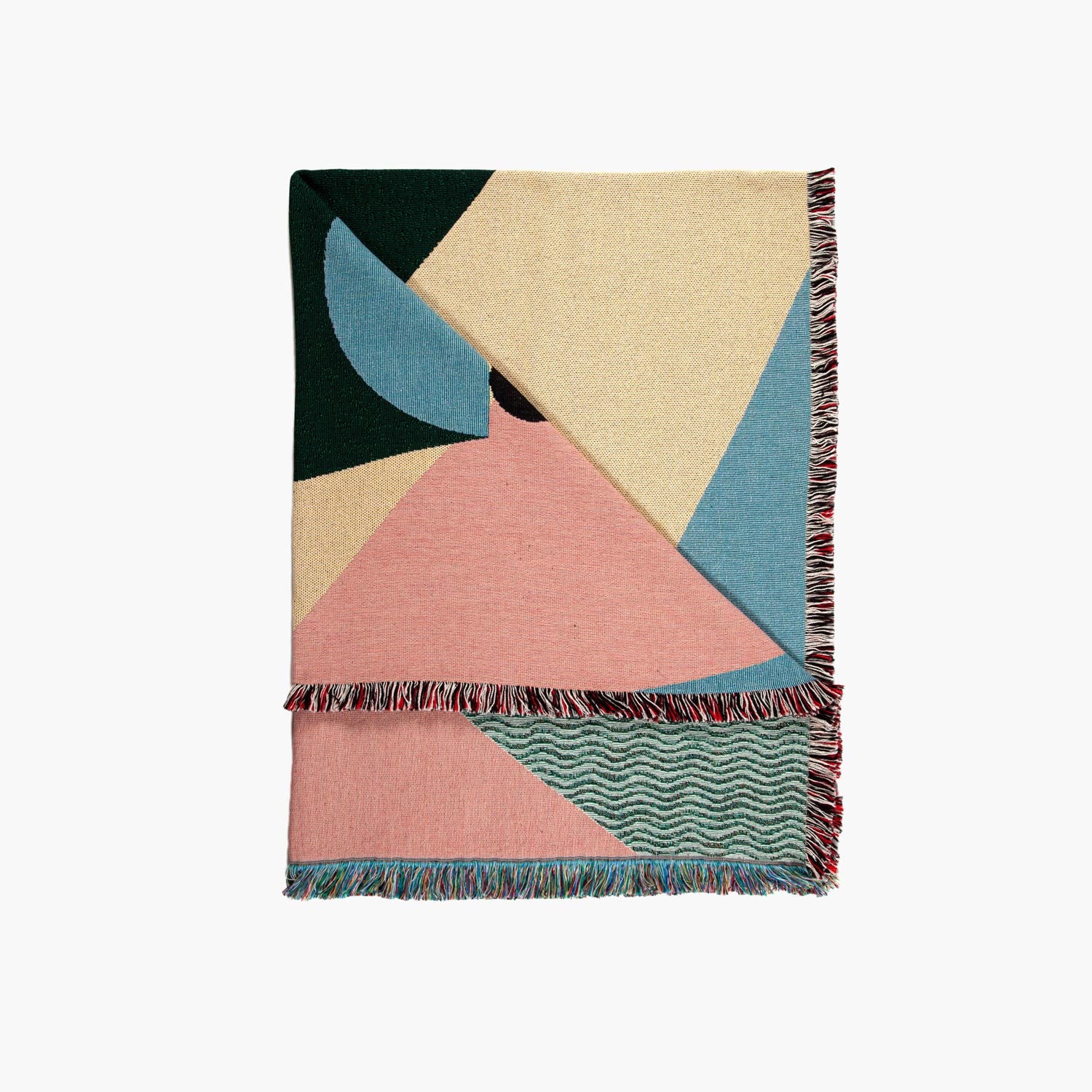 Lavette Throw - Slowdown Studio