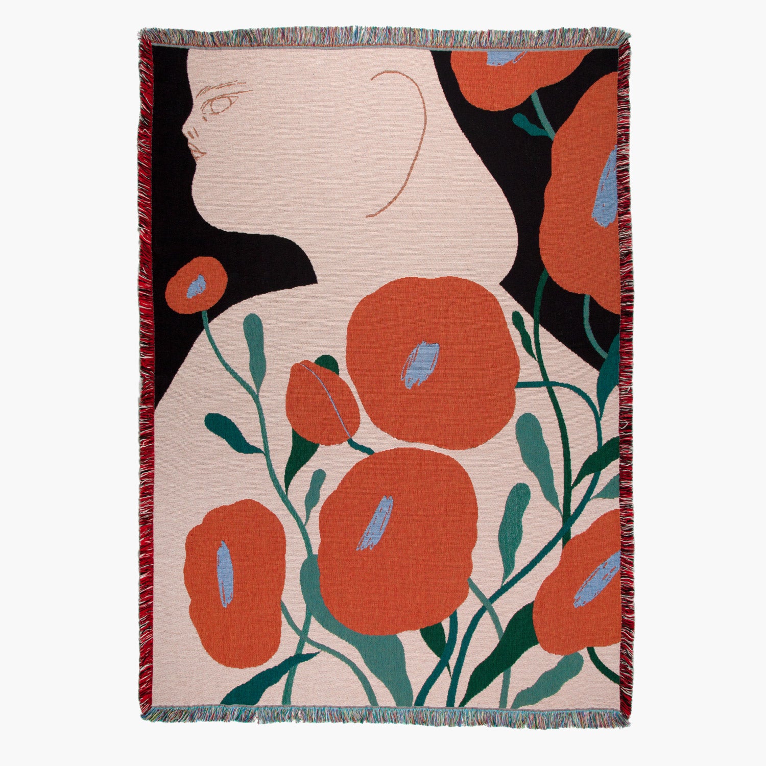 Melba Throw - Slowdown Studio
