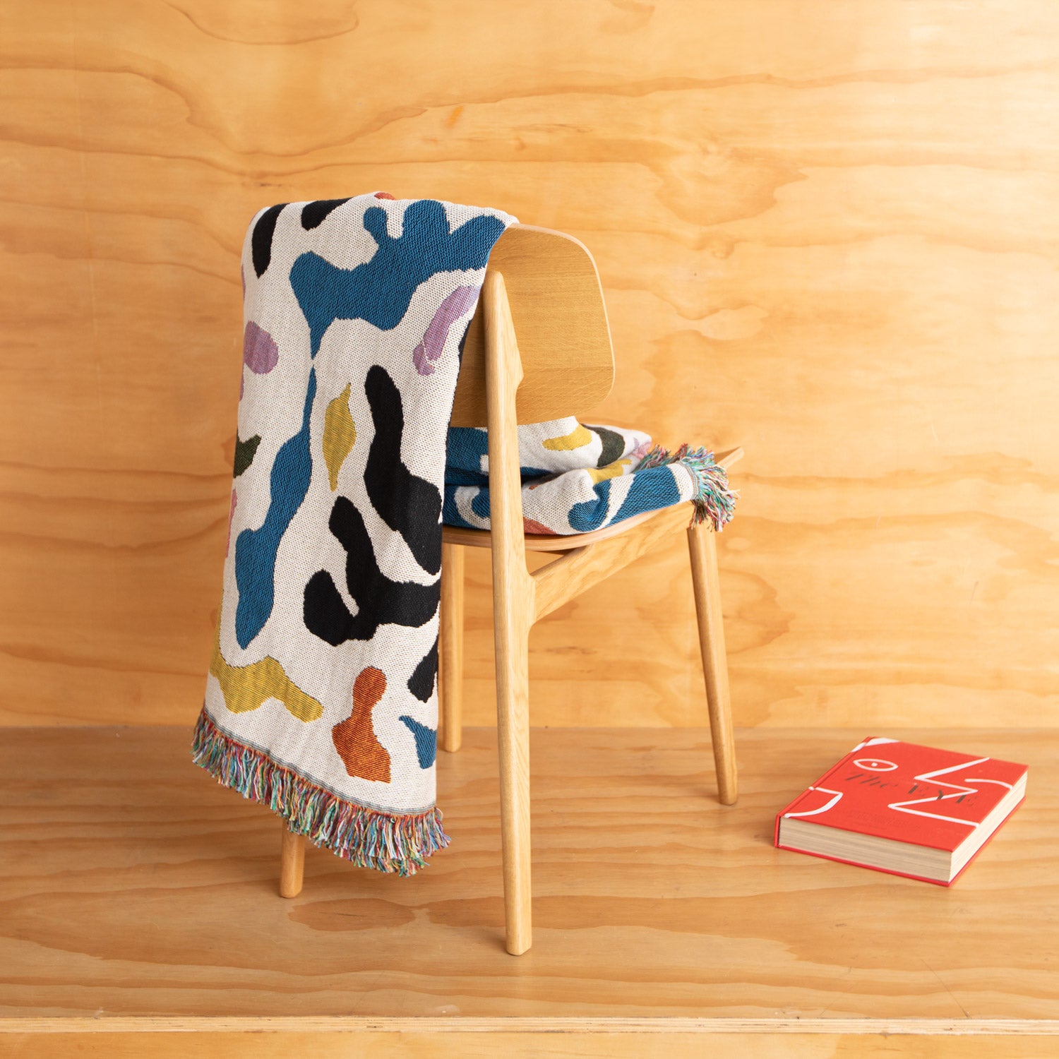 Mercer Throw - Slowdown Studio