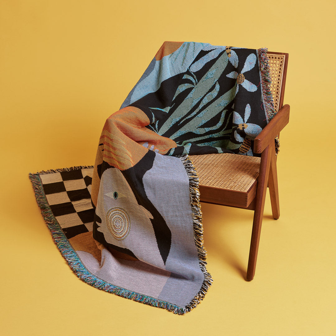 Moretti Throw - Slowdown Studio