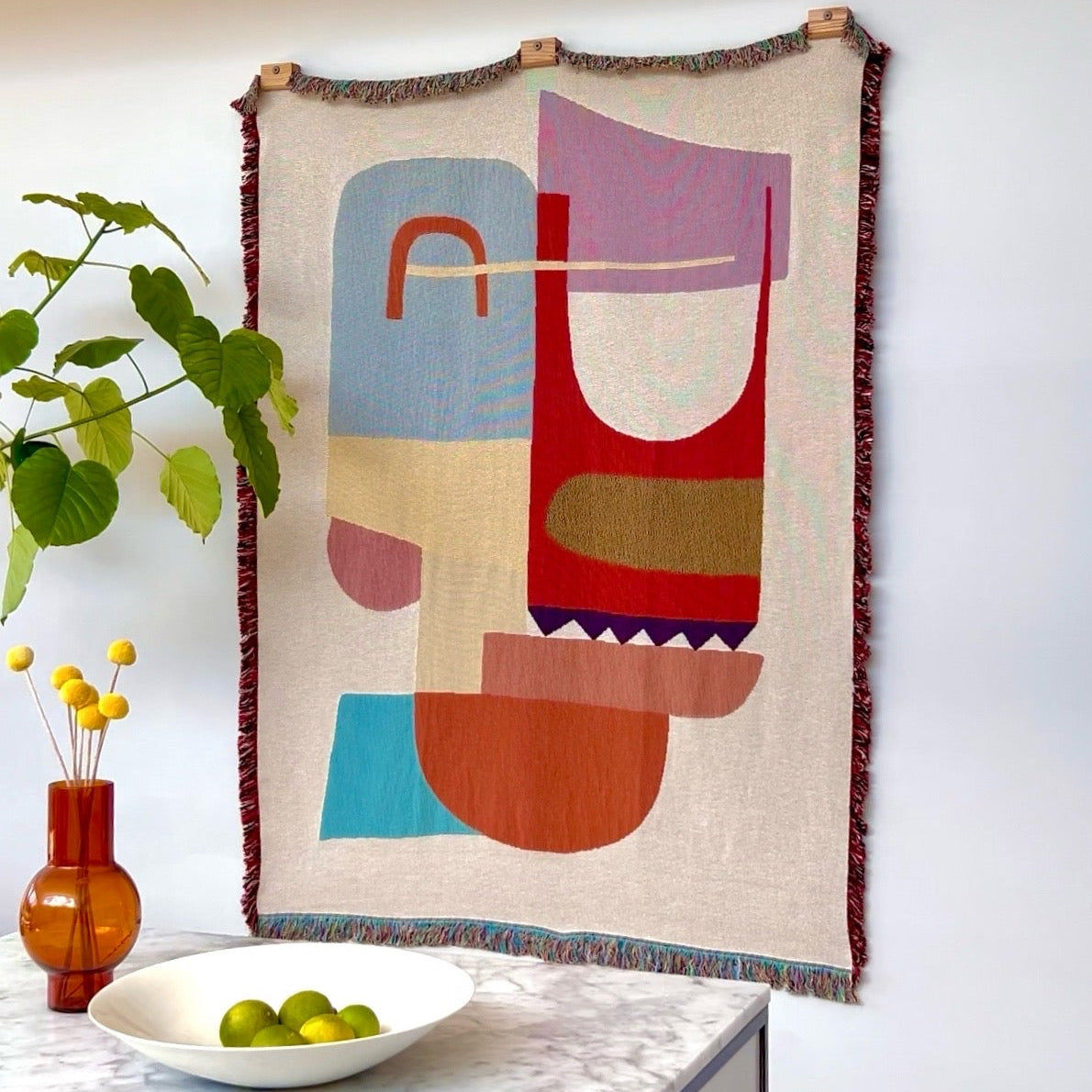 Oroza Throw - Slowdown Studio