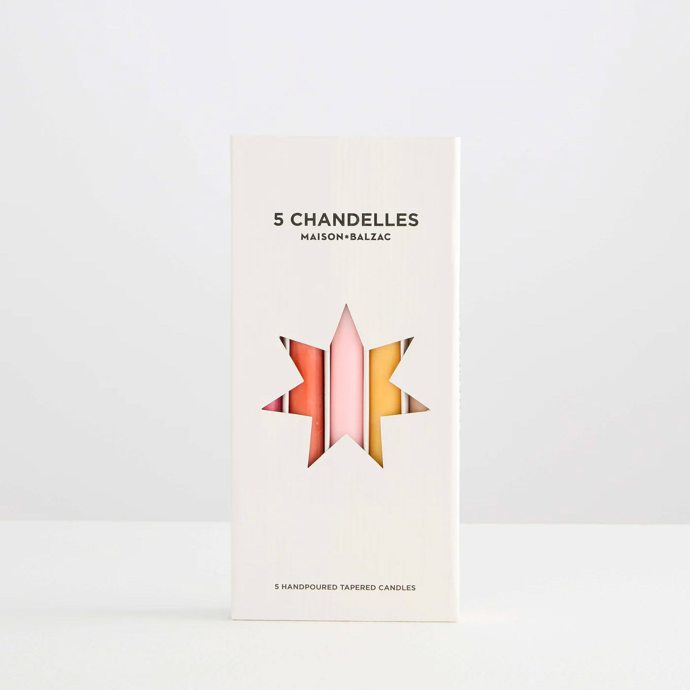 Tapered Candles - Summer Set - Slowdown Studio