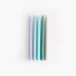 Tapered Candles - Winter Set - Slowdown Studio