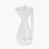 Glass coffee carafe