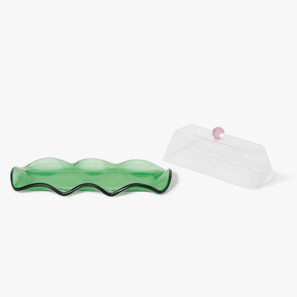 Everything Nice Butter Dish - Slowdown Studio