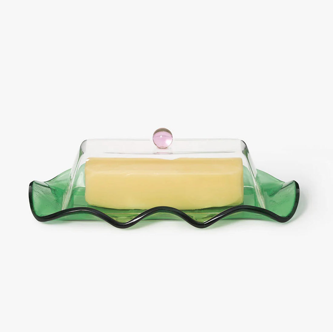 Everything Nice Butter Dish