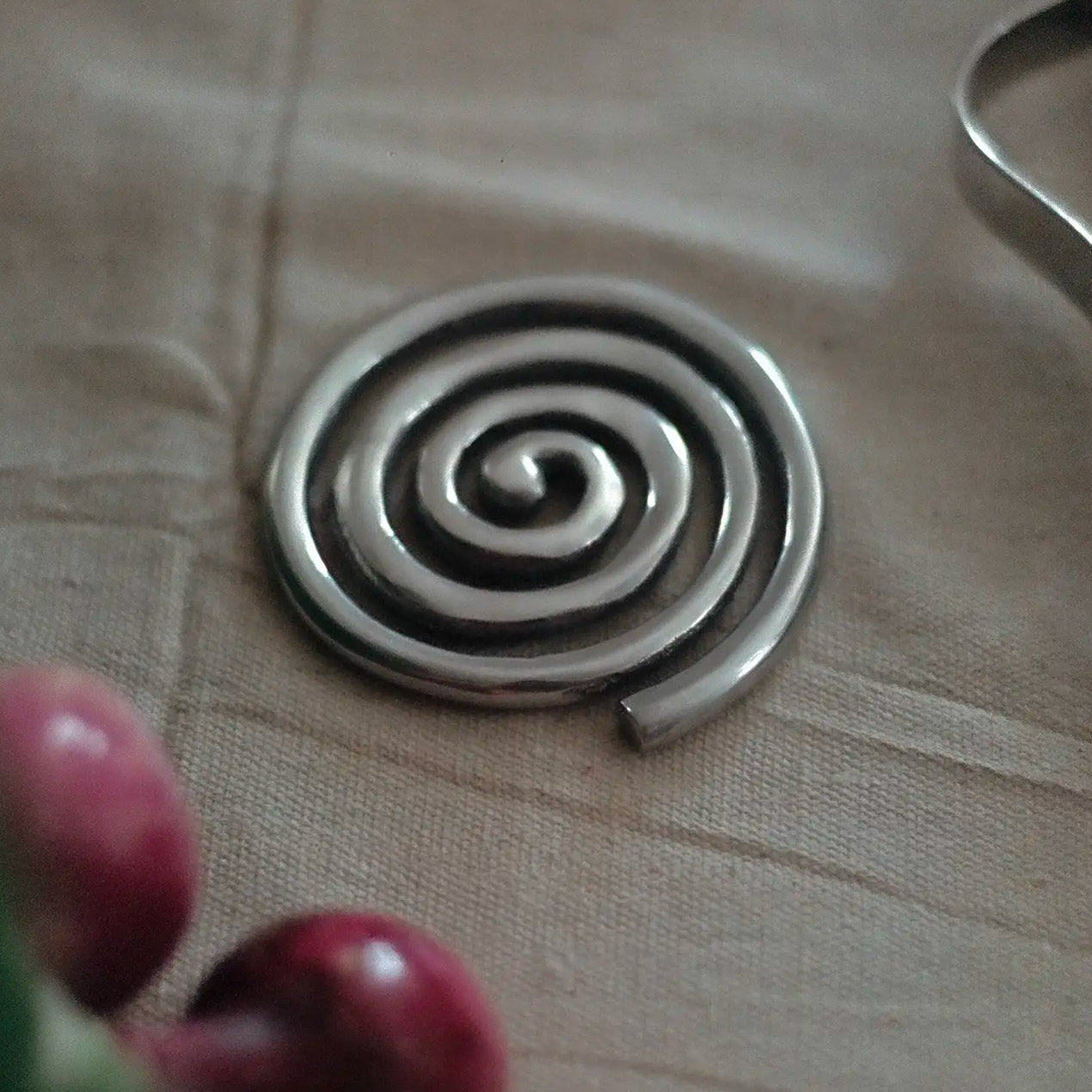 Spiral Coasters - Set of 4 - Slowdown Studio