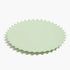 Zigzag Platter - Mint - Slowdown Studio