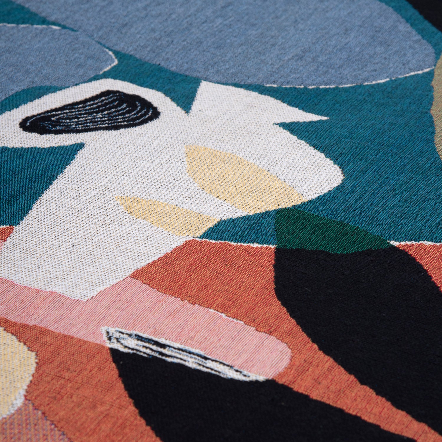 Barbosa Throw - Slowdown Studio