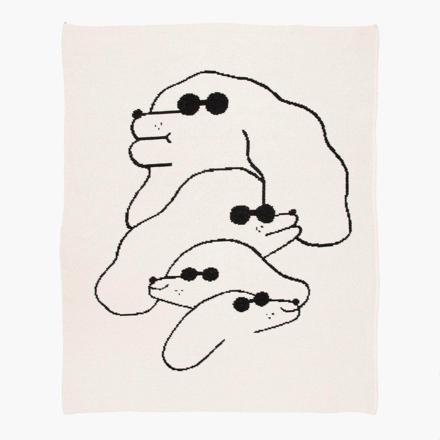 Dawgs Mini Blanket - Slowdown Studio