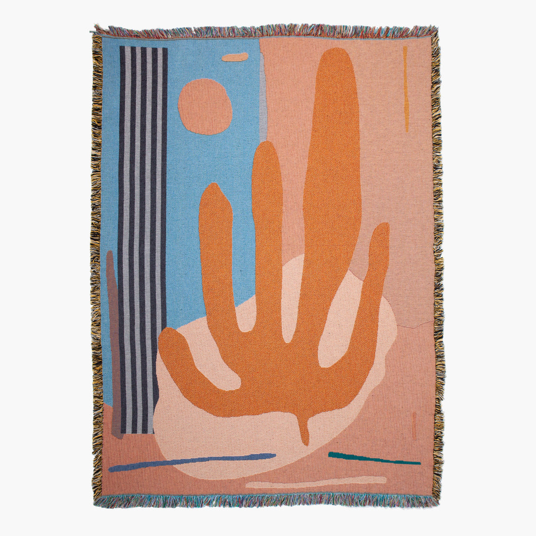 Hazlewood Throw - Slowdown Studio