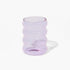 Large Ripple Cup - Lilac - Slowdown Studio