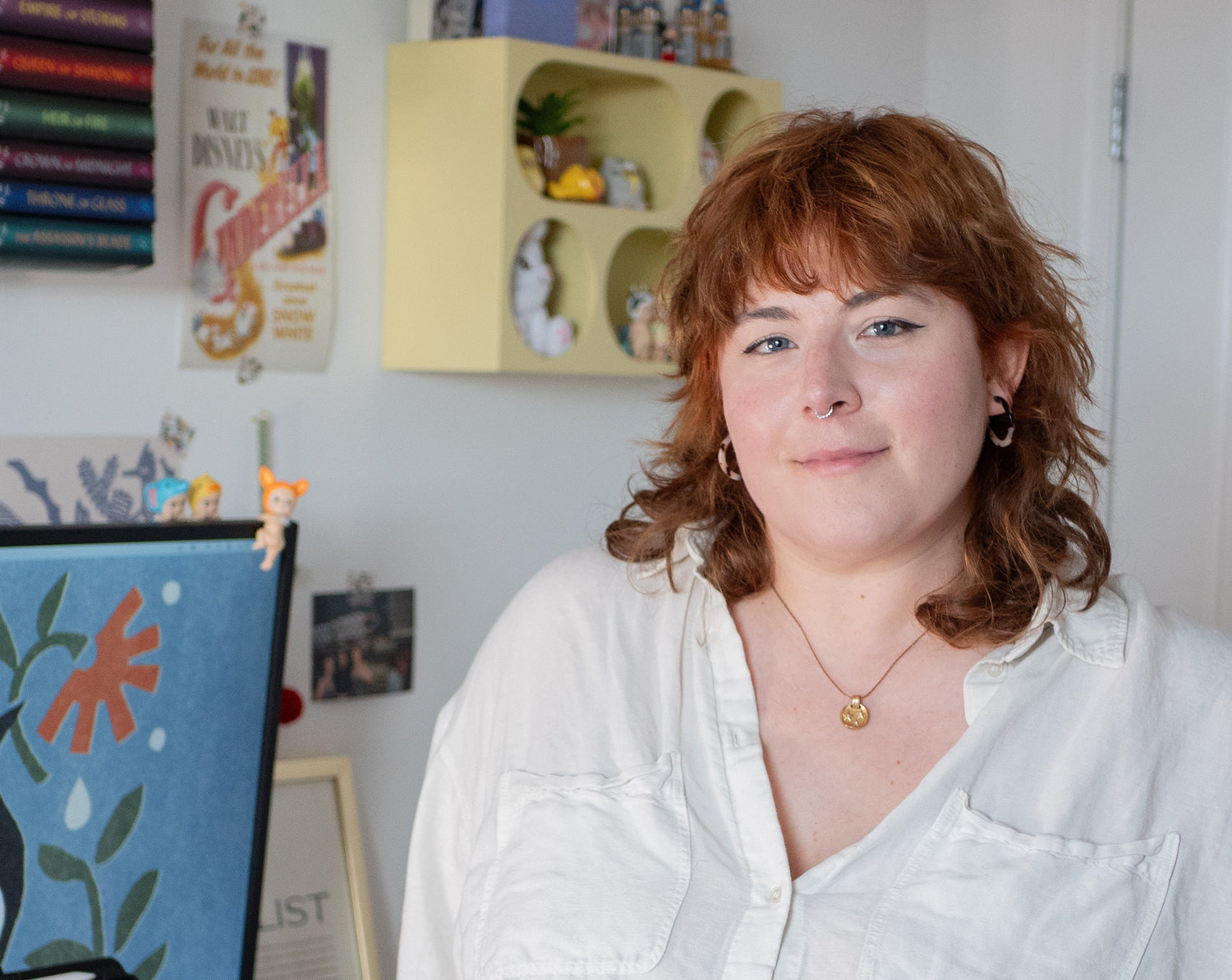 INTERVIEW: Chloe White