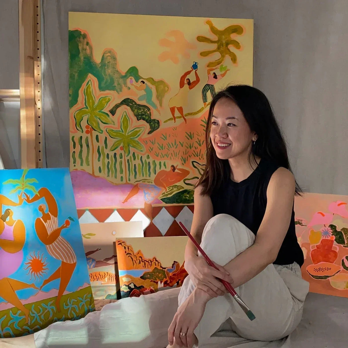 INTERVIEW: Lay Hoon Ho (Arty Guava)