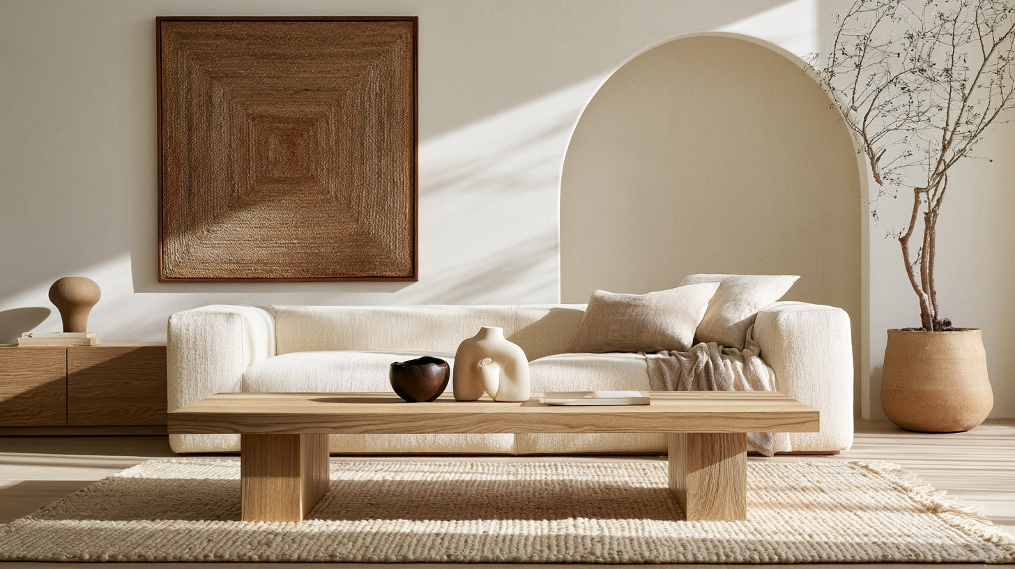 Why Some Neutral Living Rooms Feel Flat, and How to Fix It