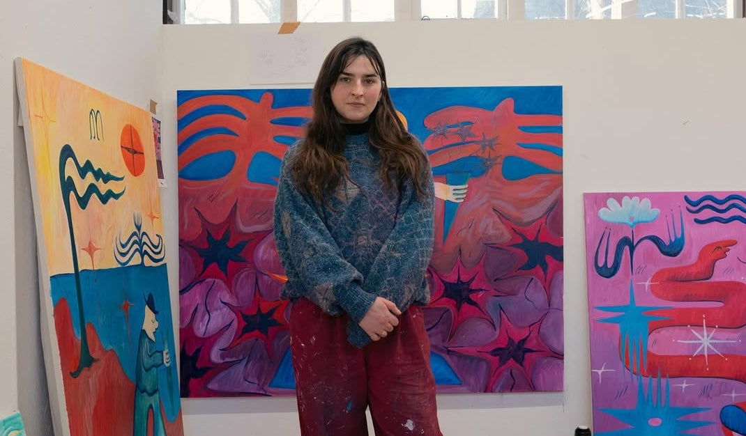INTERVIEW: Roisin O'Donnell