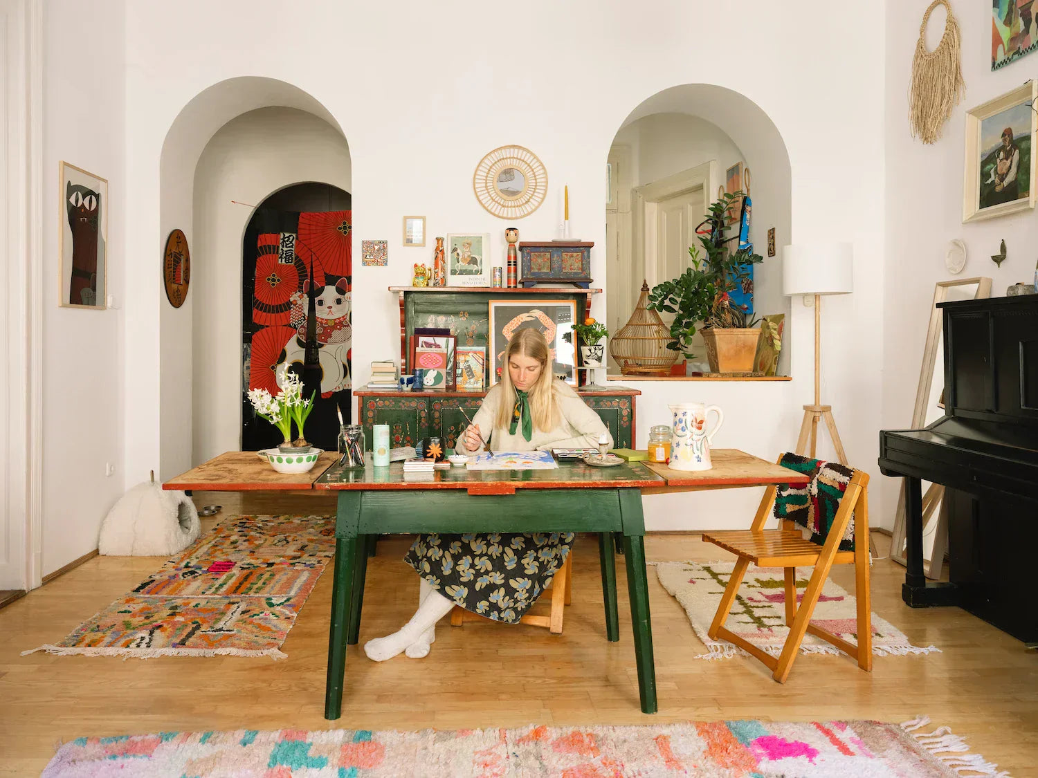 INTERVIEW: Enikő Katalin Eged