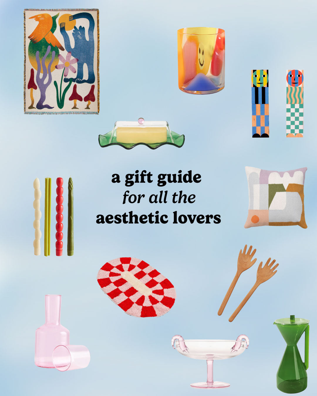 Gifts for Women Who Love Good Design | Slowdown Gift Guide