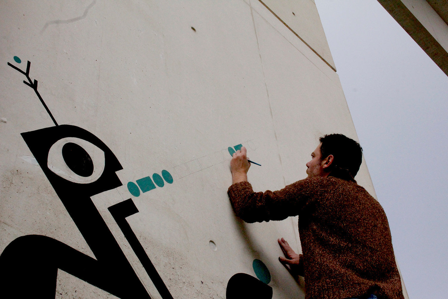 INTERVIEW: Antony Squizzato