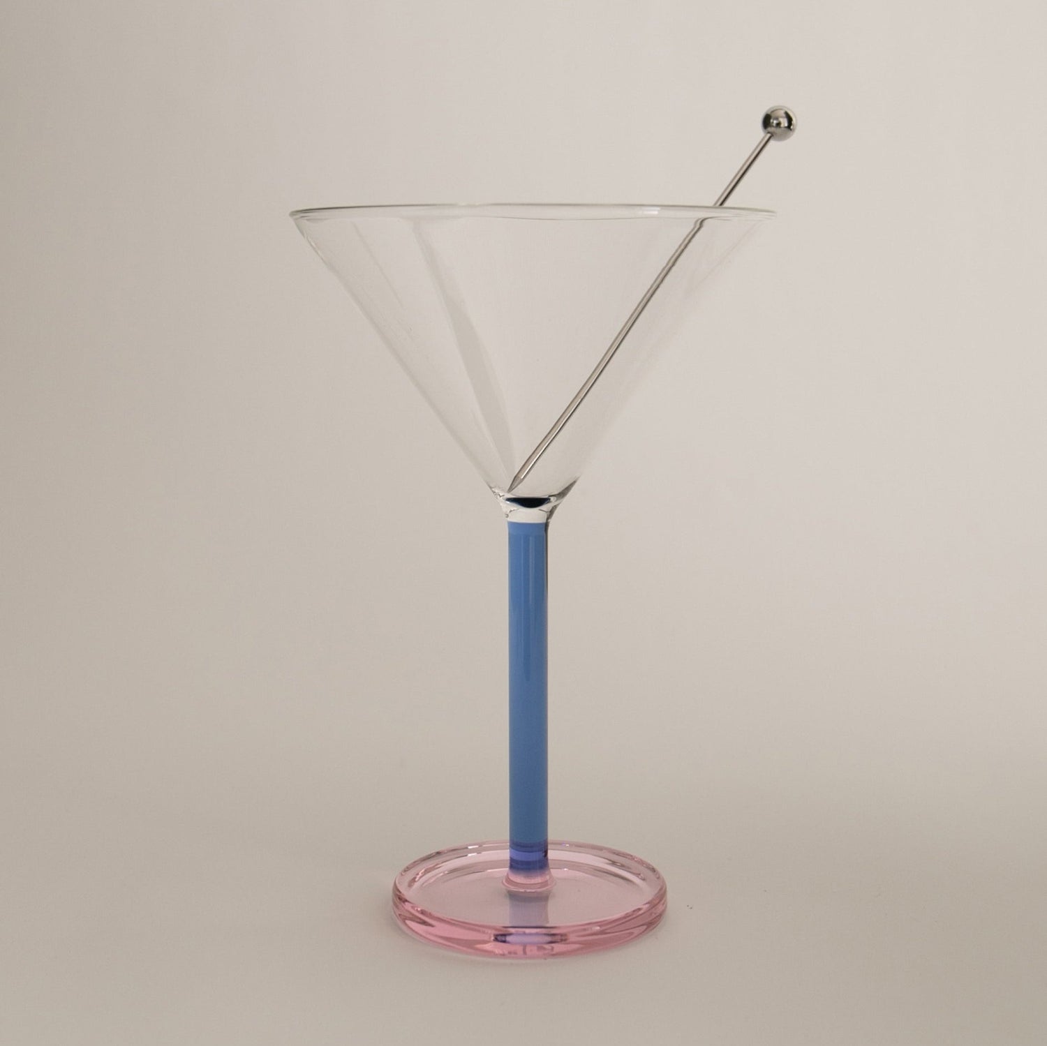 Piano Cocktail Glasses (Set of Two) - Slowdown Studio