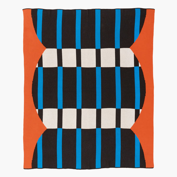 Arvo Knit Blanket – Slowdown Studio