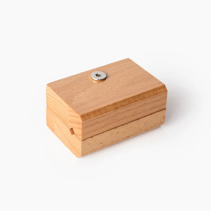 Blanket Hanger Clips - Beechwood (Set of 3)