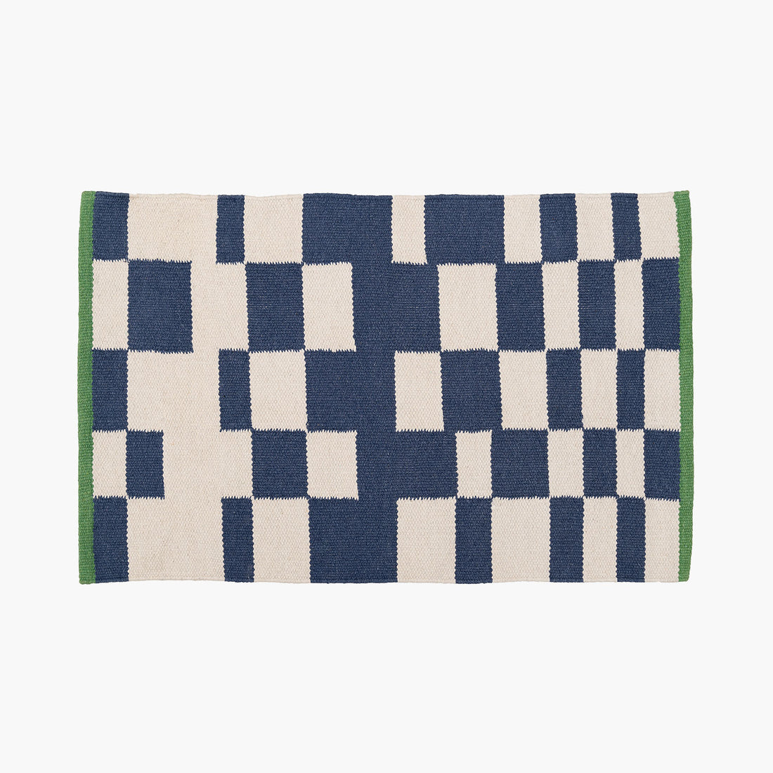 Blox Bleu Rug