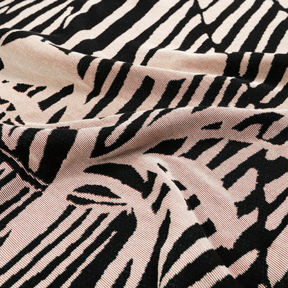 Domino Woven Throw - Woven Blankets - Slowdown Studio