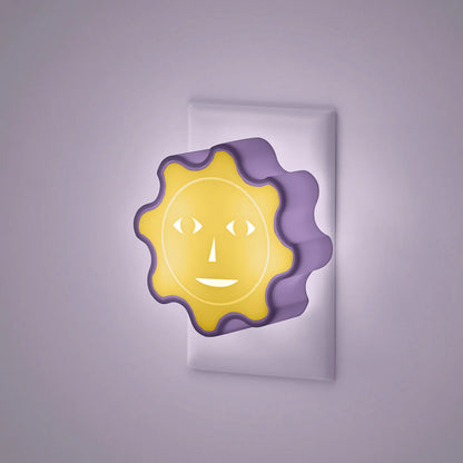 Everybody Night Light - Purple/Yellow