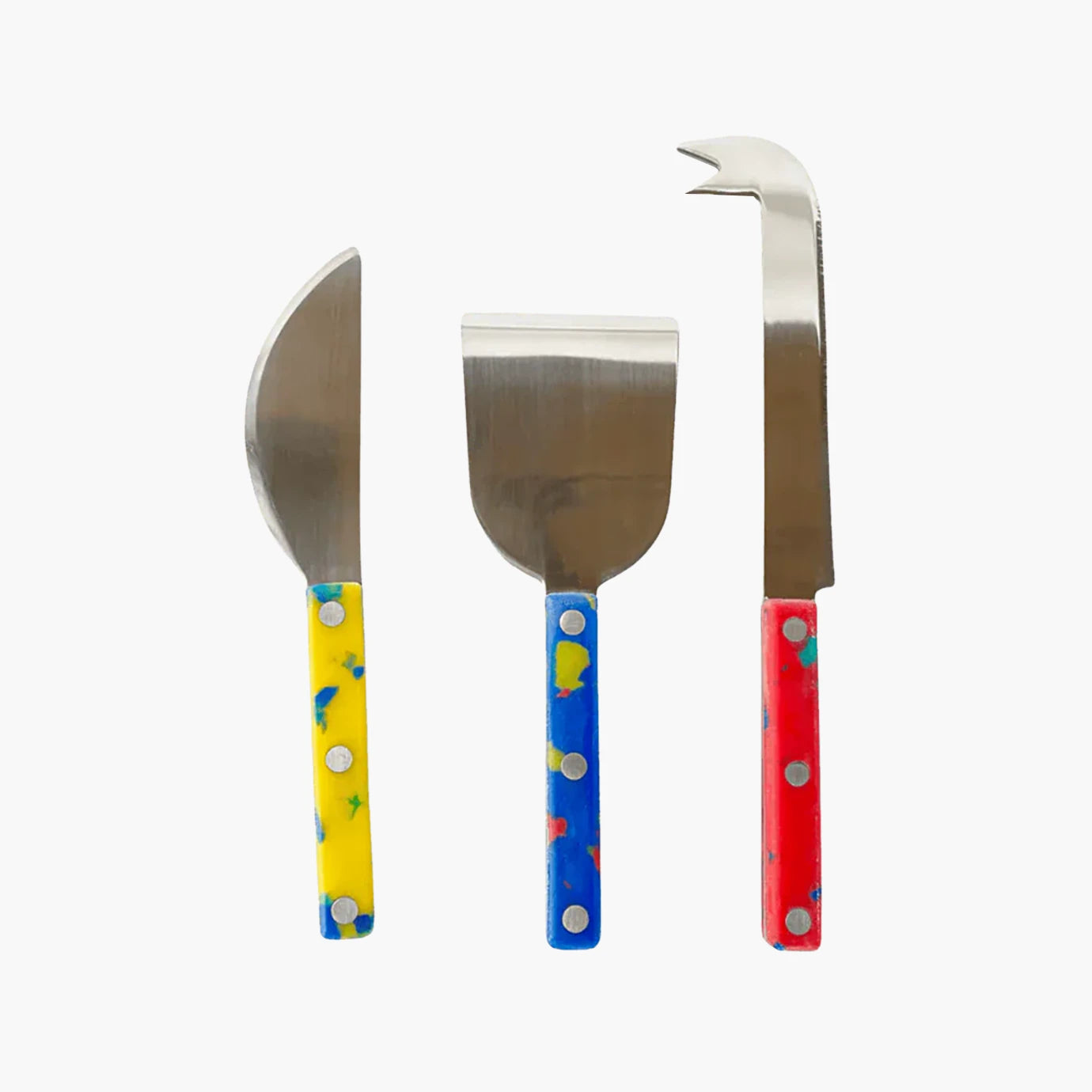 Cheese Knives (Set of 3)