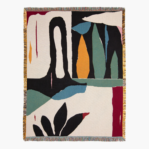 布団・毛布 Slowdown Studio - Perry Throw - Guarena Throw – Slowdown Studio