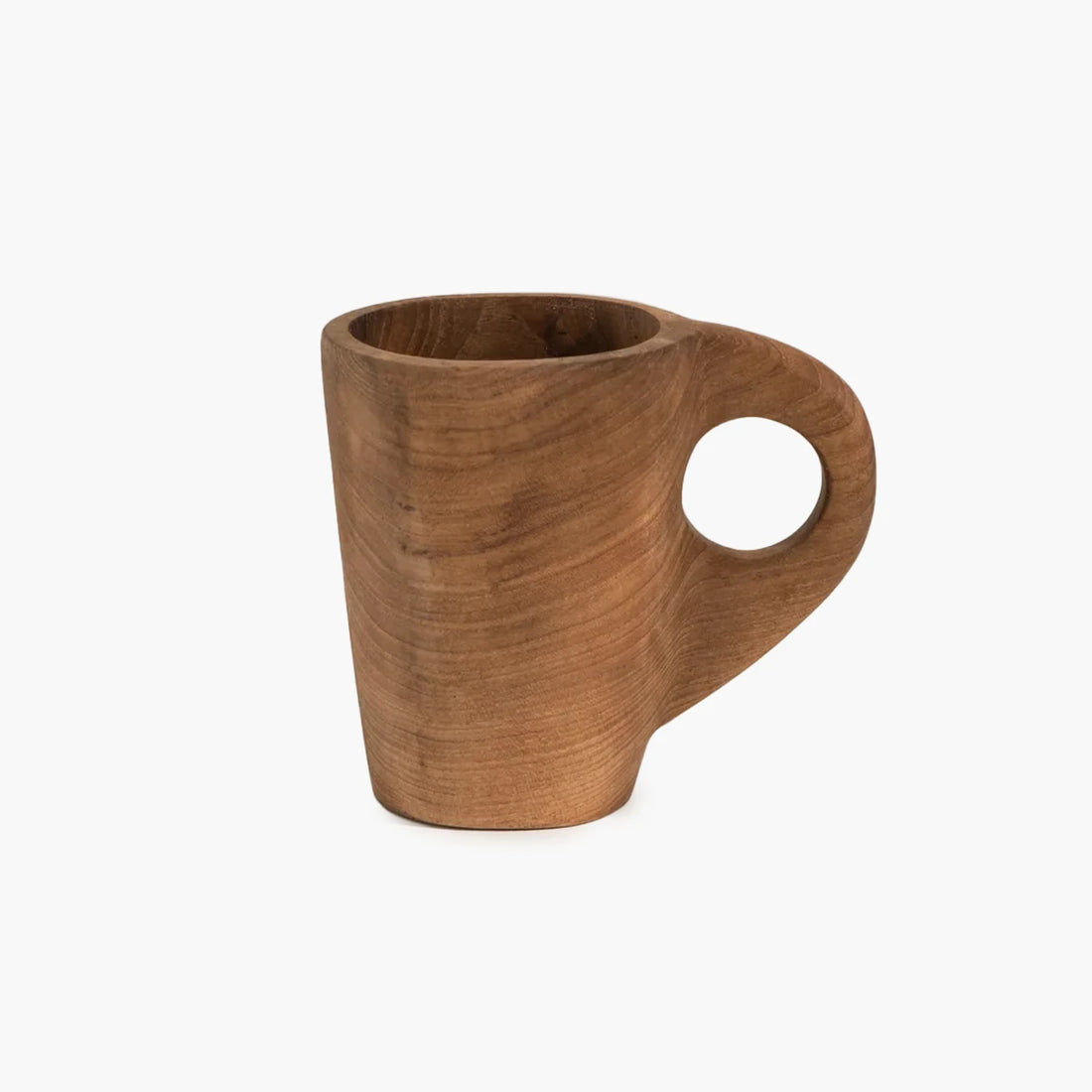 Ambrose Recycled Timber Mug