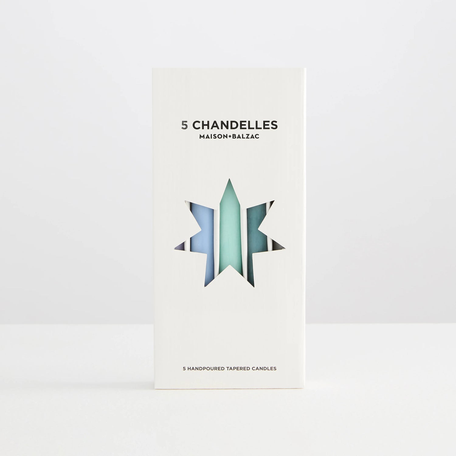 Tapered Candles - Winter Set