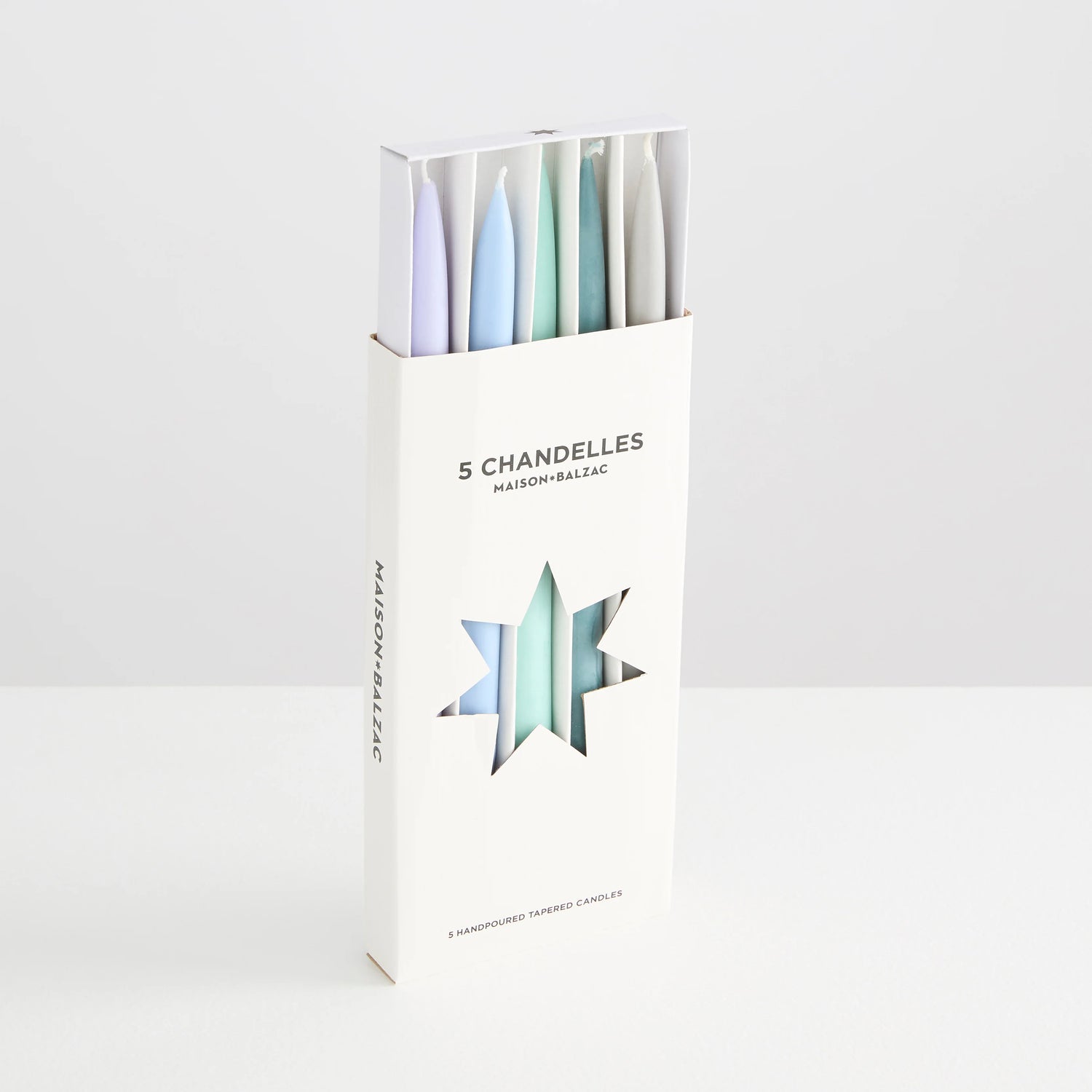 Tapered Candles - Winter Set