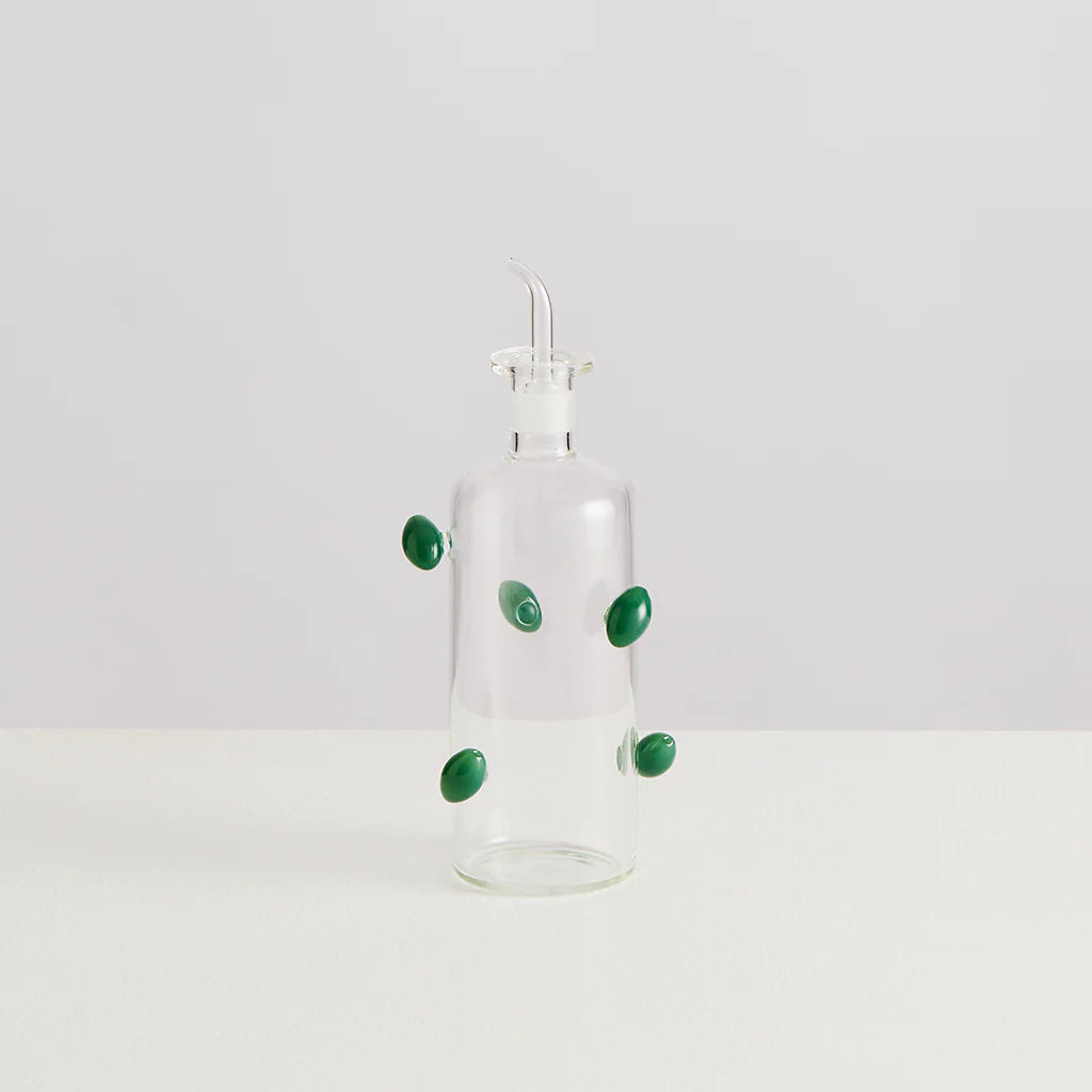 The Olive Bottle