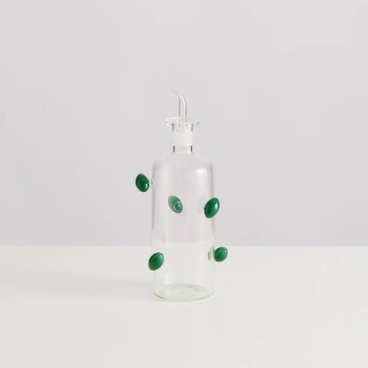 The Olive Bottle