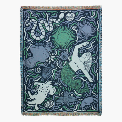 Mythos Throw - Slowdown Studio