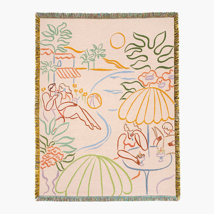 Paloma Throw